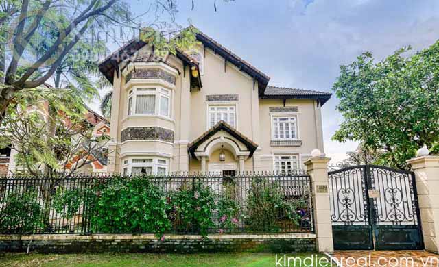 bán biệt thự thảo điền