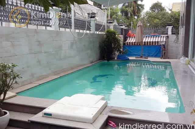 bán biệt thự thảo điền