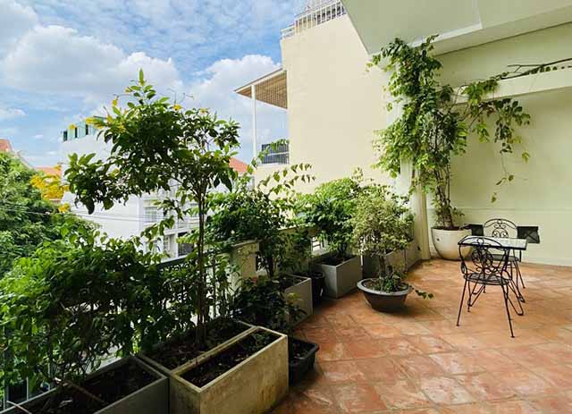 bán biệt thự thảo điền