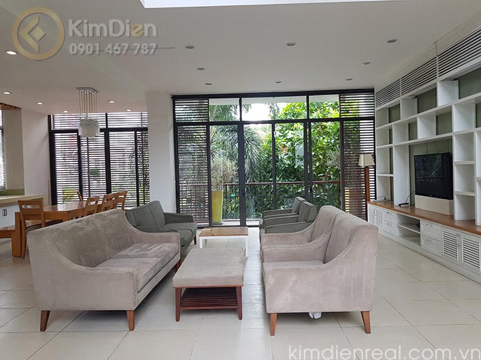 bán biệt thự thảo điền