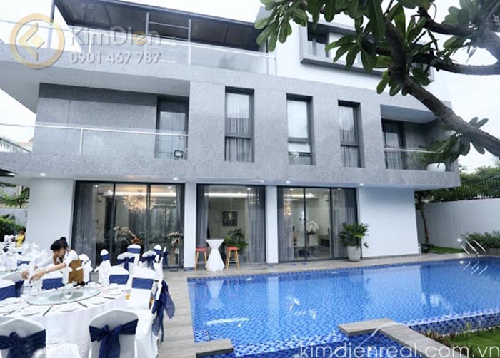 bán biệt thự thảo điền