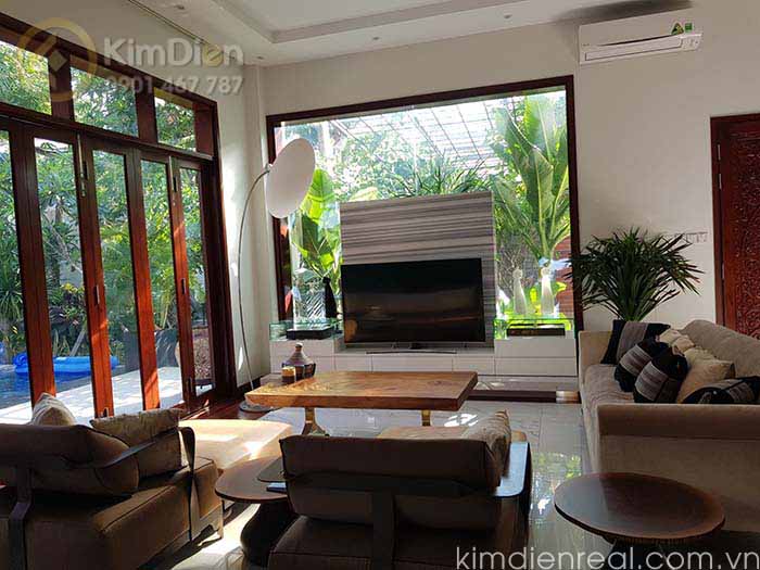 bán biệt thự thảo điền