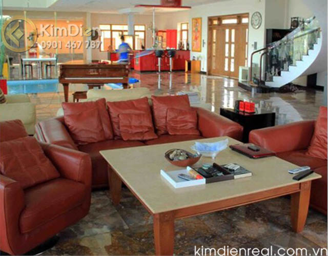 bán biệt thự thảo điền