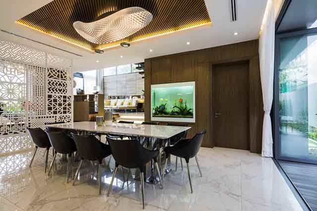 bán biệt thự thảo điền