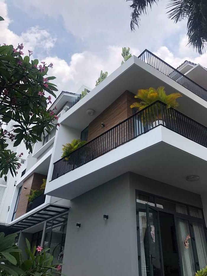 bán biệt thự thảo điền