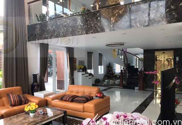 bán biệt thự thảo điền