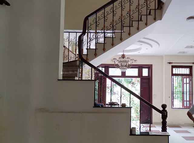 bán biệt thự thao điền đường ngô quang huy (2)