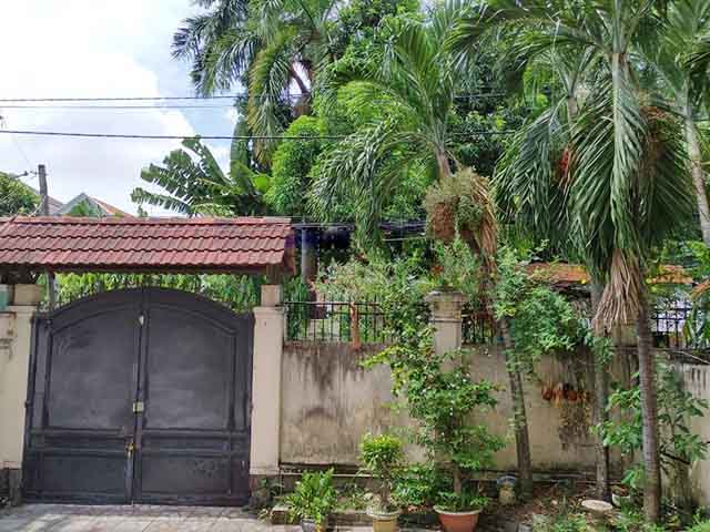 bán biệt thự thao điền đường ngô quang huy