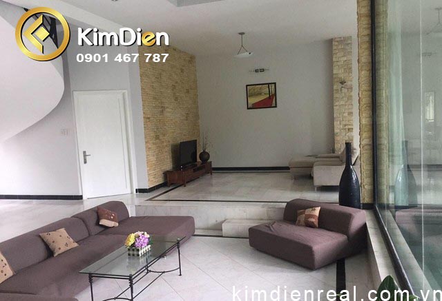 bán biệt thự thảo điền khu compound