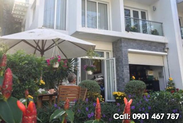 bán biệt thự villa park