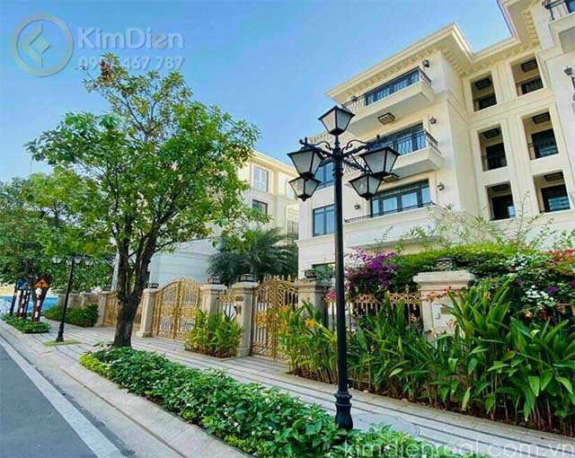 bán biệt thự vinhomes ba son quận 1