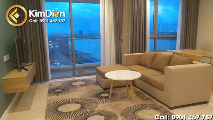 bán căn hộ 2 phòng ngủ tòa maldives đảo kim cương