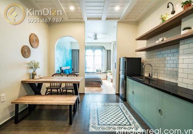 bán căn hộ dịch vụ cho thuê tại thảo điền