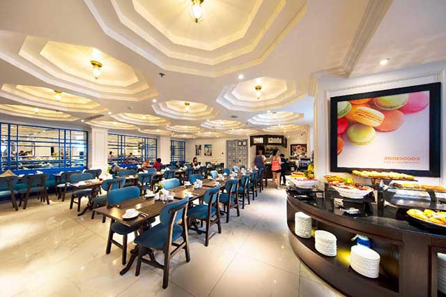 bán khách sạn mặt tiền đường phạm hồng thái quận 1