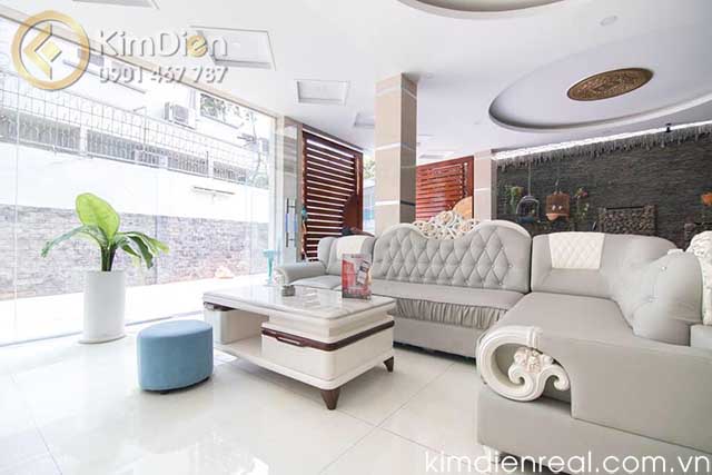 bán khách sạn phường tân định quận 1