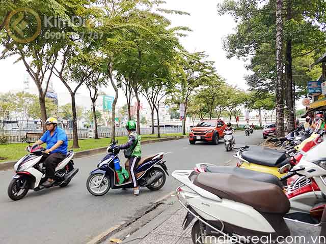 bán nhà đường hoàng sa dakao q1