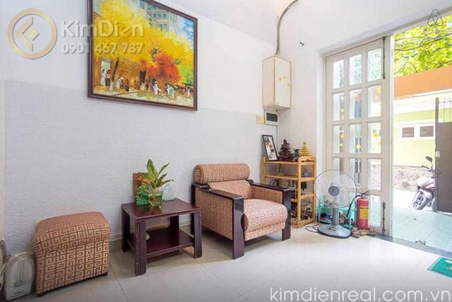 bán nhà đường lê thị riêng quận 1