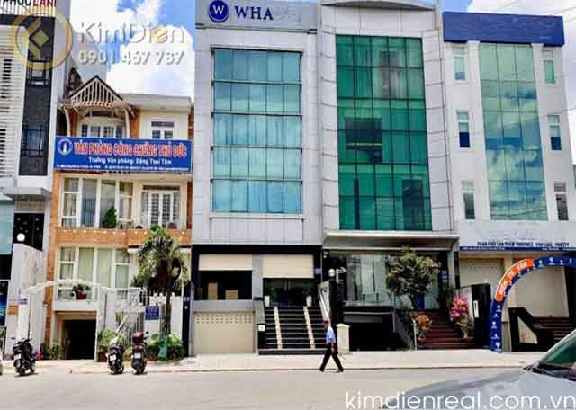 bán nhà đường lương định của quận 2