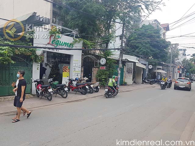 bán nhà đường nguyễn cừ thảo điền quận 2