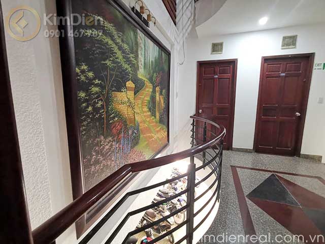 bán nhà đường nguyễn thị minh khai quận 1 có hợp đồng cho thuê