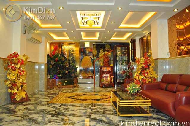 bán nhà đường nguyễn văn cừ quận 1