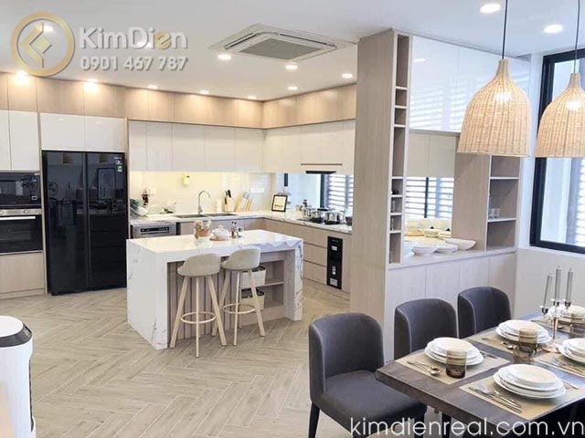 bán nhà đường số 1 làng báo chí thảo điền (4)