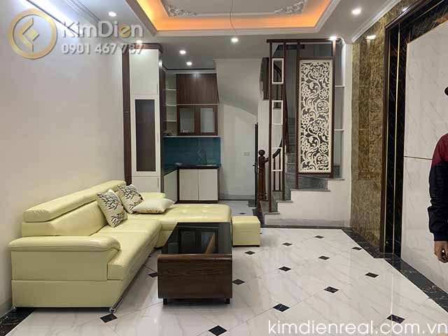 bán nhà đường trần khắc chân hẻm xe hơi