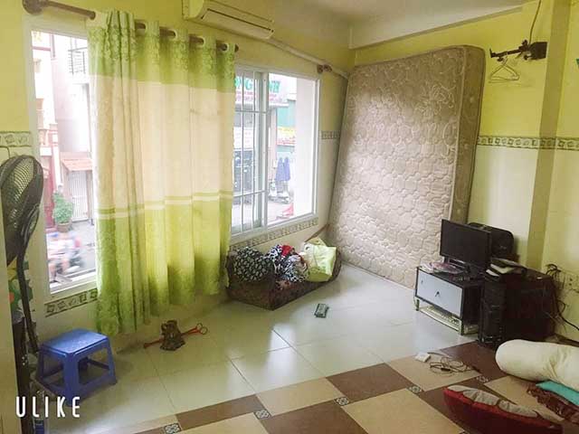 bán nhà đường trần nguyên đán quận 1