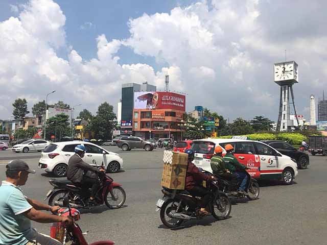 bán nhà gần vòng xoay đường điện biên phủ và hoàng sa