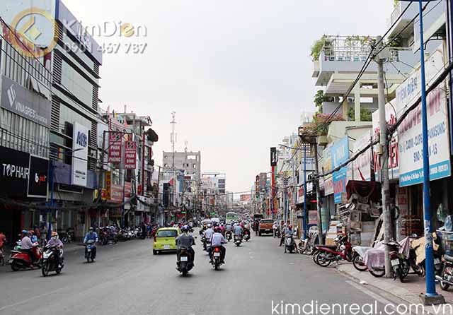 bán nhà mặt tiền đường phan đình phùng quận phú nhuận