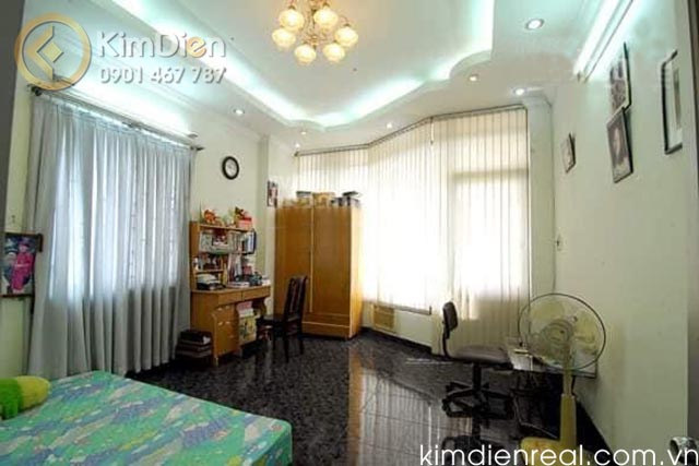 bán nhà phường đa kao quận 1