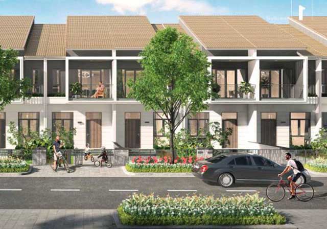 bán nhà phố gem sky world 1