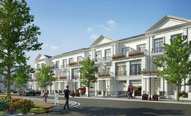 bán nhà phố vinhomes quận 9