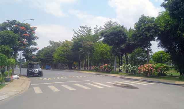 bán nhà quận 9 khu biệt lập park riverside 5x15m