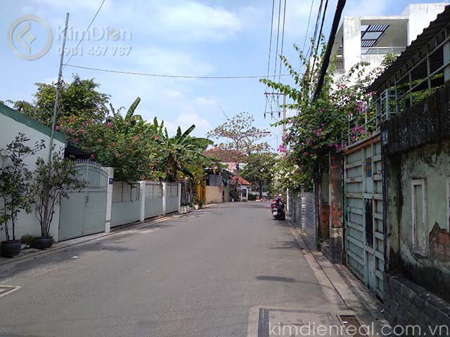 bán nhà thảo điền đường số 41