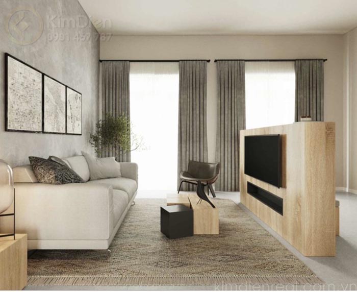 bán nhà thiết kế hiện đại thảo điền hướng tây