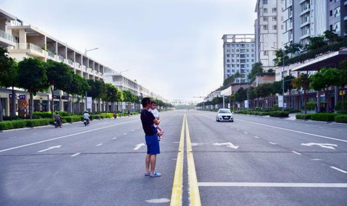 bán shophouse sala đại quang minh