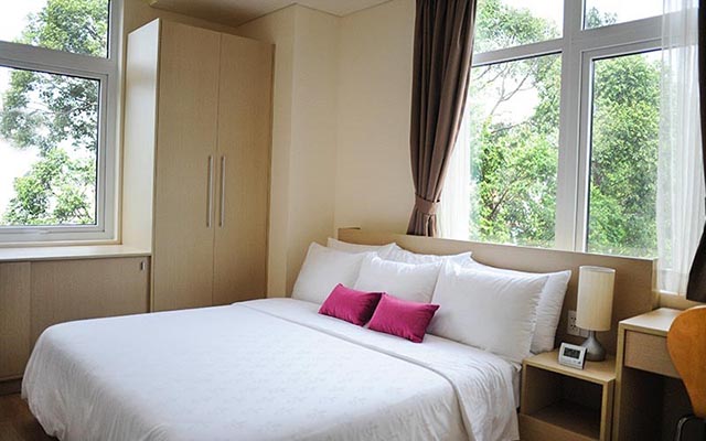 bán tòa nhà căn hộ dịch vụ quận 3