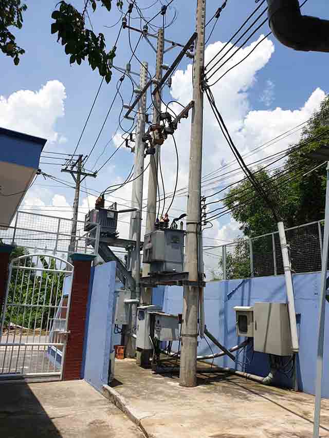 bán xưởng thủ dầu một