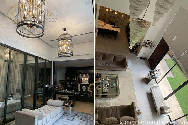 ban bie thu hien dai thao dien