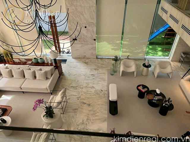 ban biet thu 871m2 co ho boi san vuon khu thao dien