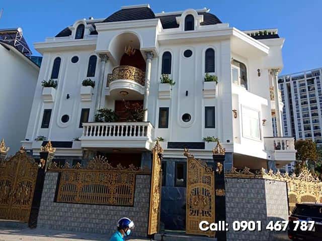 ban biet thu an phu an khanh quan 2 lo goc 2 mat tien