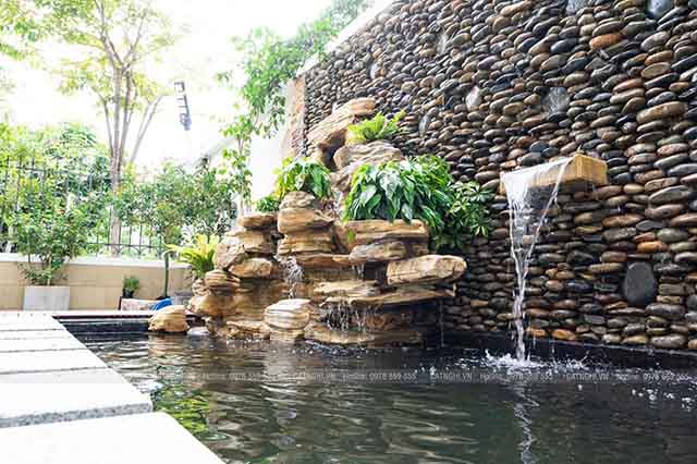 ban biet thu cao cap thao dien dien tich dat 400m2