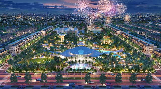 ban biet thu don lap biet thu song lap gem sky world long thanh (1)