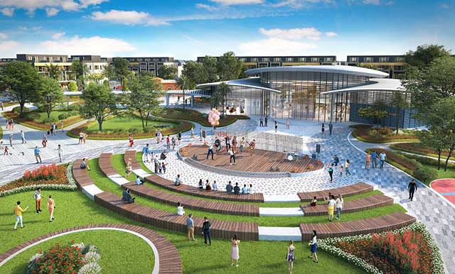 ban biet thu don lap biet thu song lap gem sky world long thanh (3)