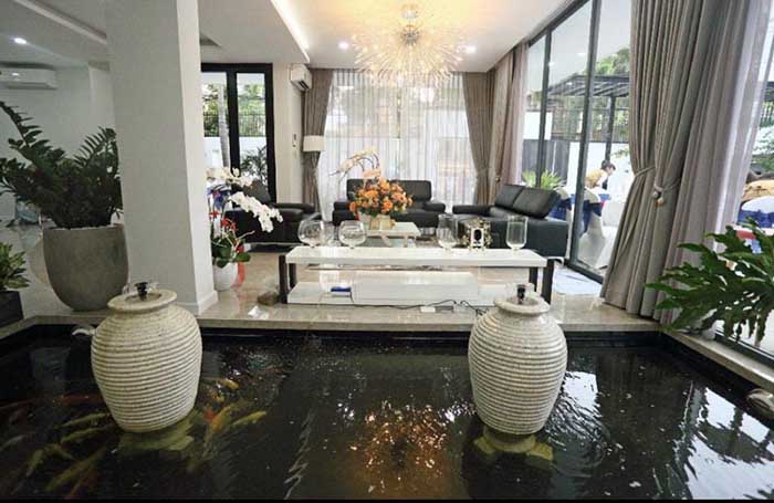 ban biet thu duong tran van sac thao dien