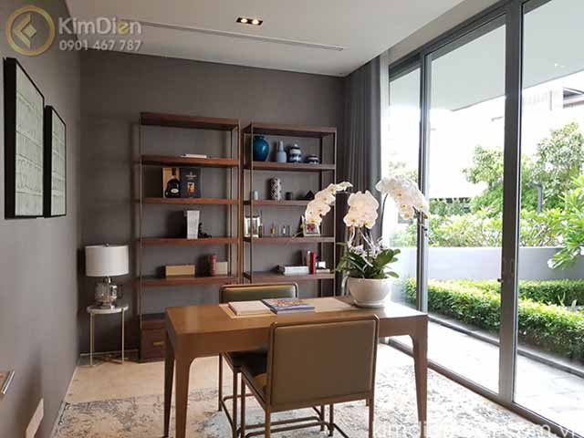 ban biet thu holm residences