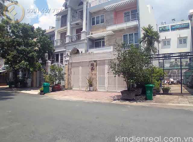 ban biet thu kdc my my duong nguyen hoang