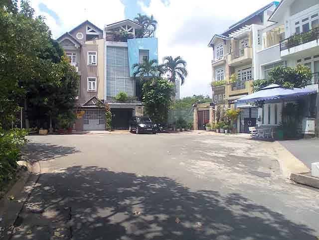 ban biet thu khu 280 duong luong dinh cua