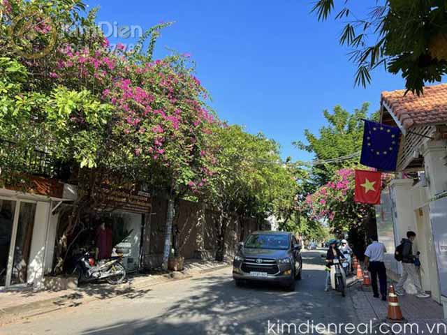 ban biet thu khu co bao ve duong tran van sac thao dien